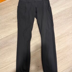 lululemon athletica Black Leggings
